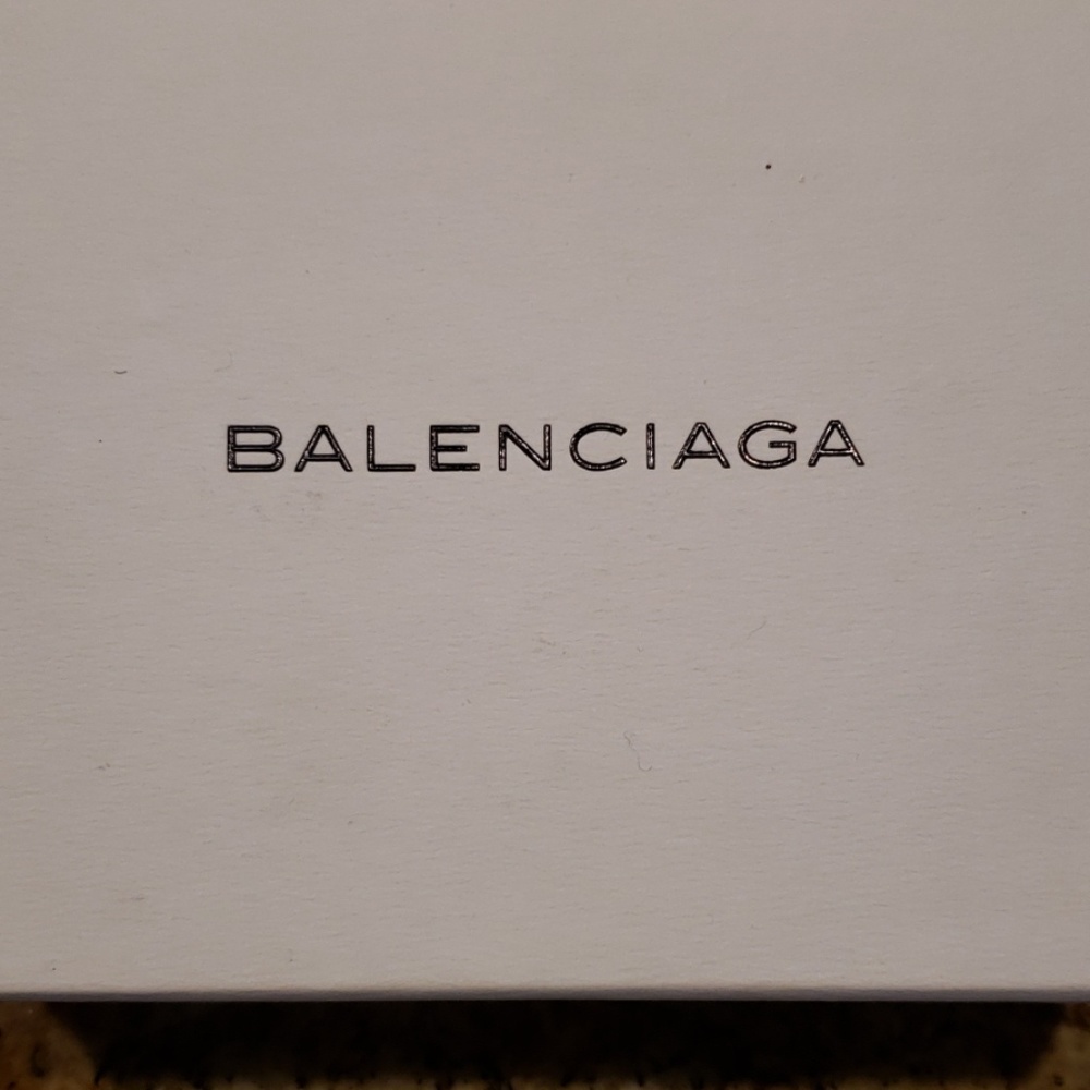 Authentic Balenciaga Leather Bag Tassels Various